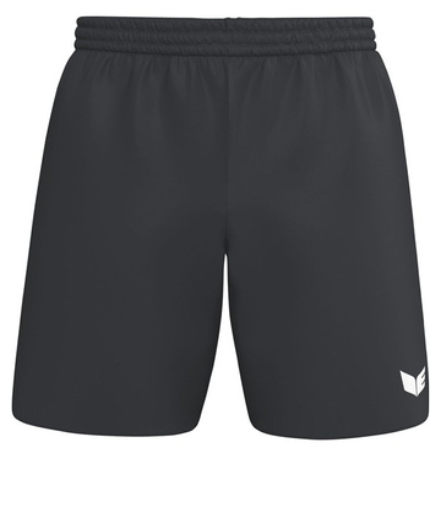 Spodenki czarne ERIMA Calcutta Junior