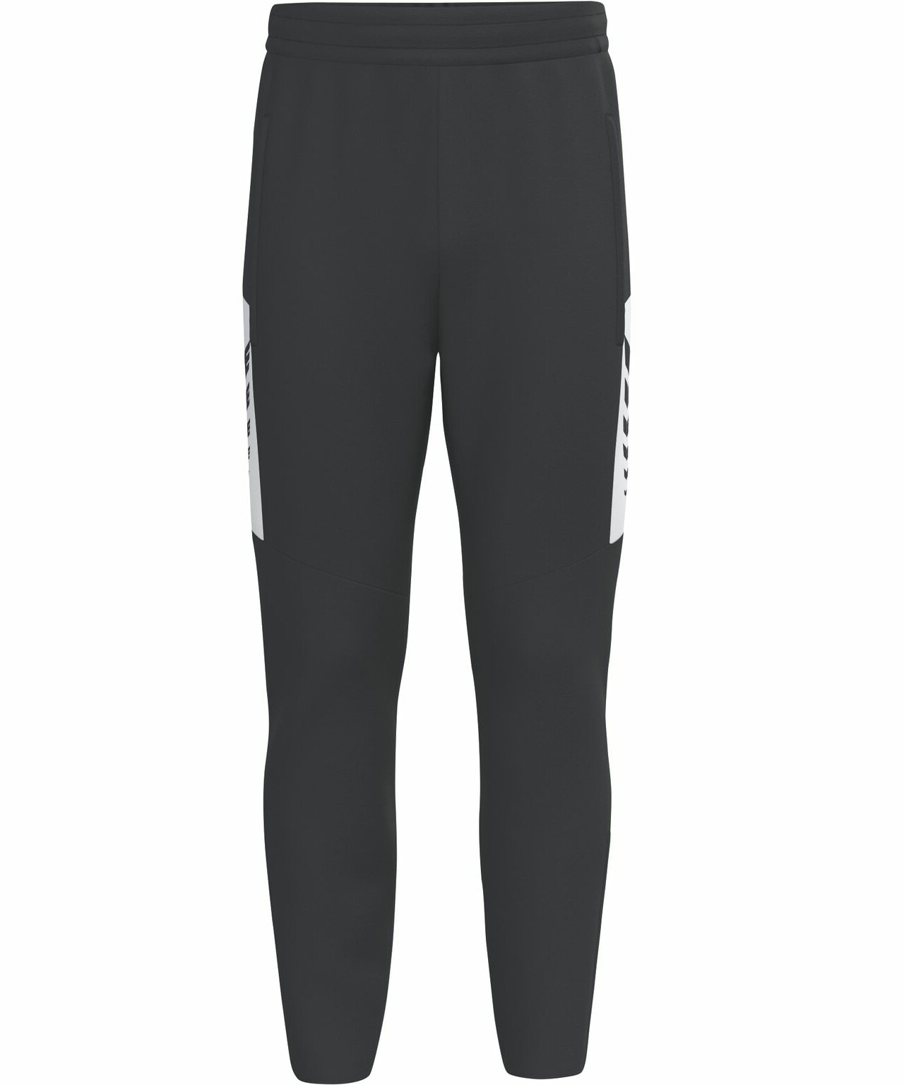 Spodnie czarne ERIMA Intro Training pants Senior