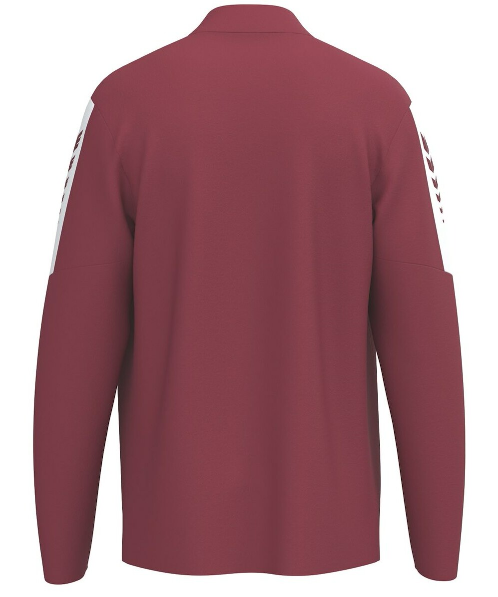 Bluza bordowa ERIMA Intro Training Junior