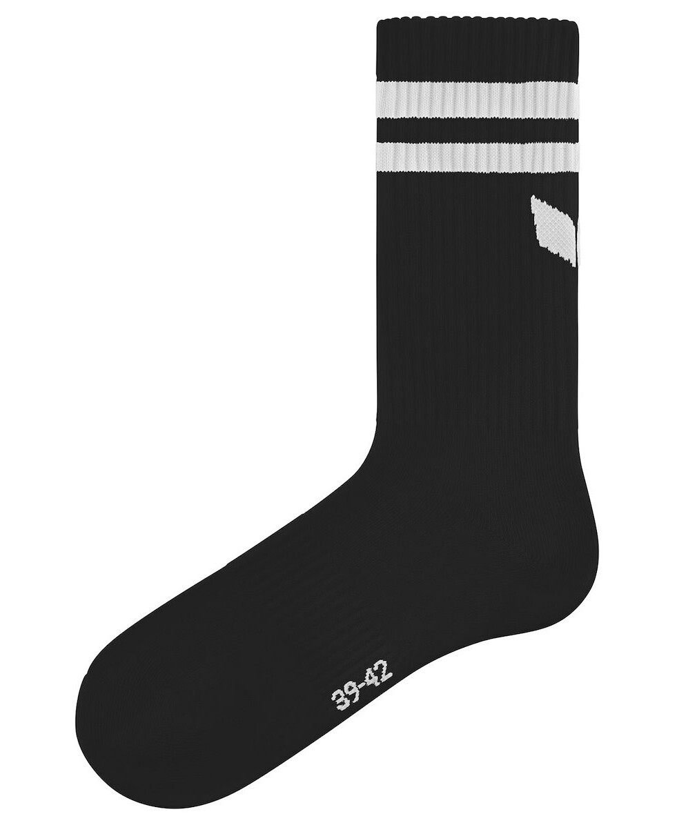 Skarpety czarne ERIMA Wings Socks 3pack