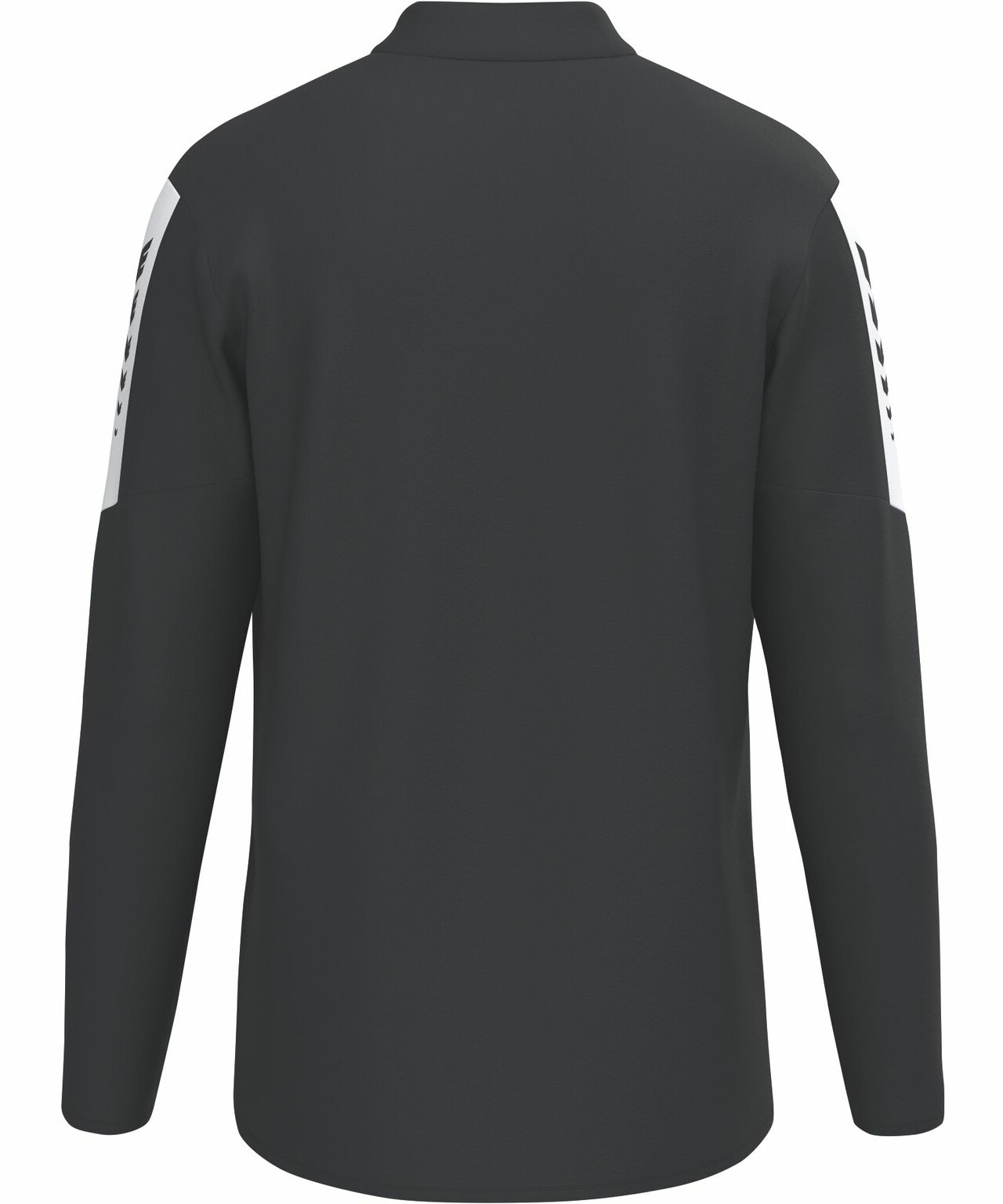 Bluza czarna ERIMA Intro Training top Senior