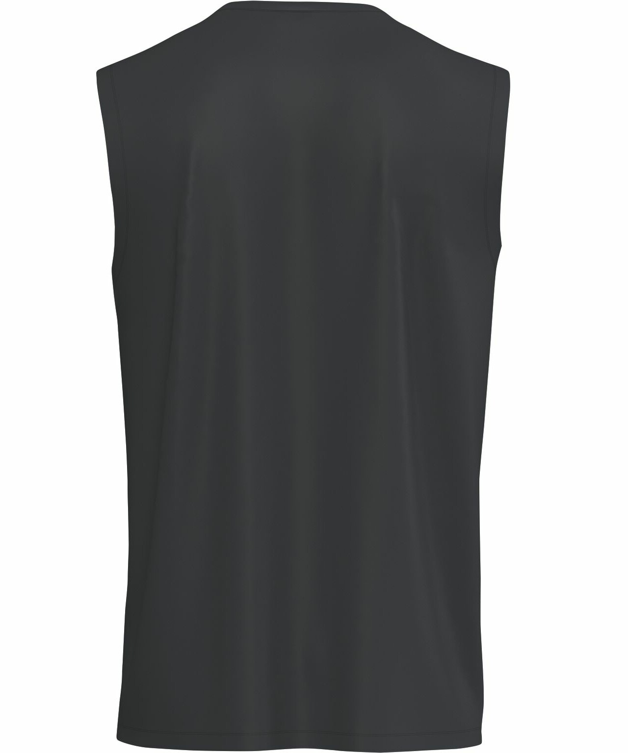 Koszulka czarna ERIMA Intro Tank Top function