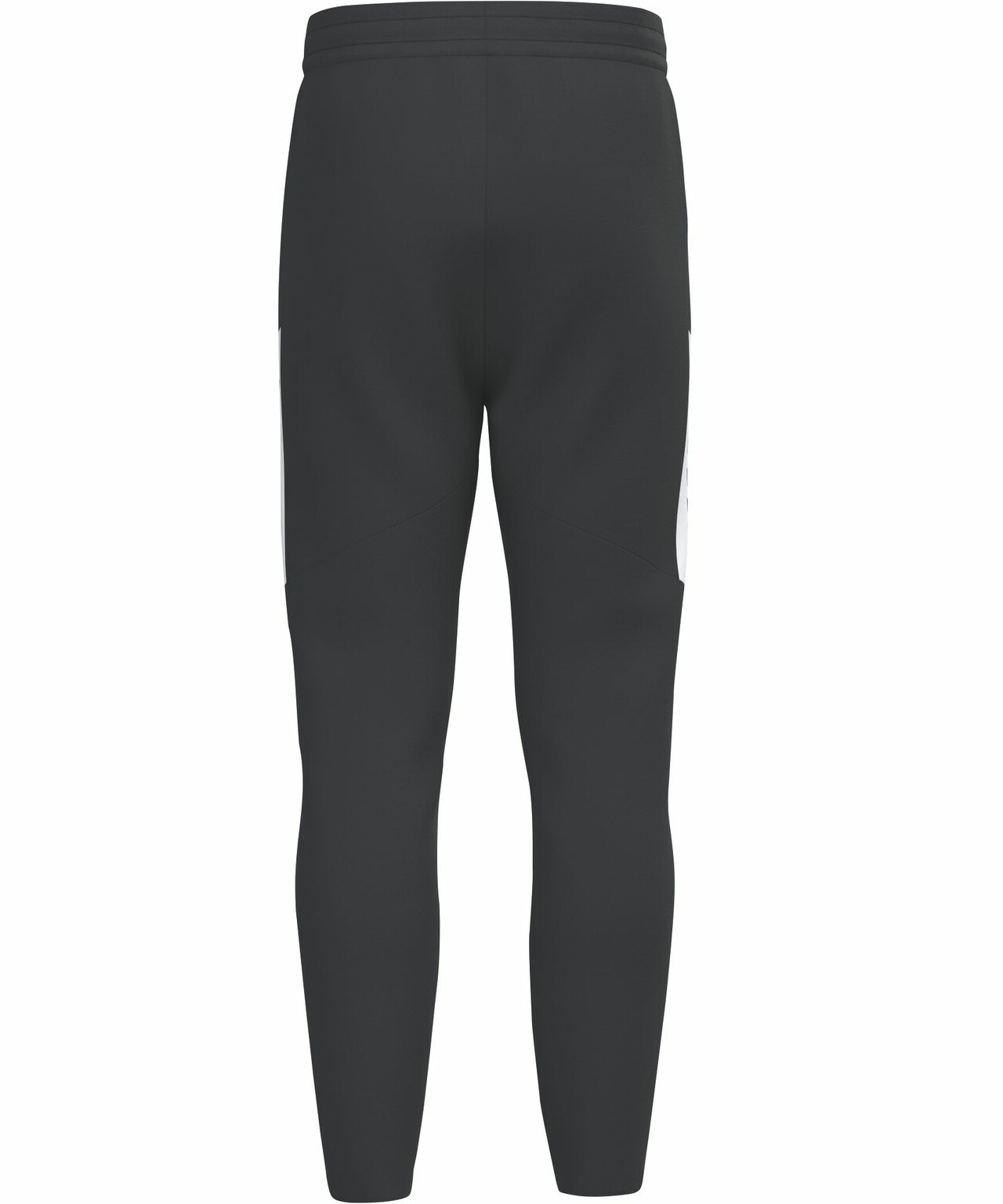 Spodnie czarne ERIMA Intro Training pants Senior