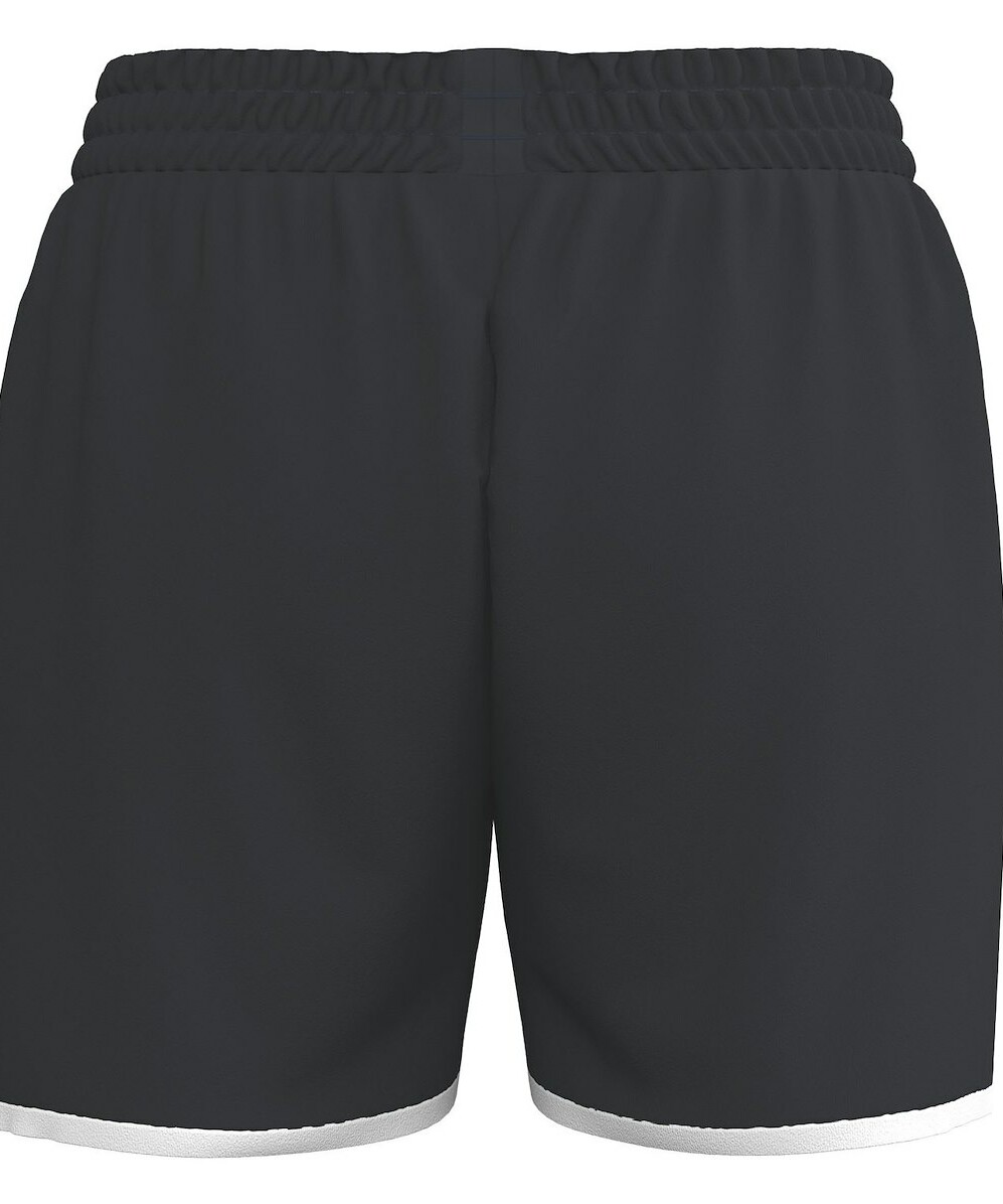 Spodenki damskie czarne ERIMA Wings shorts