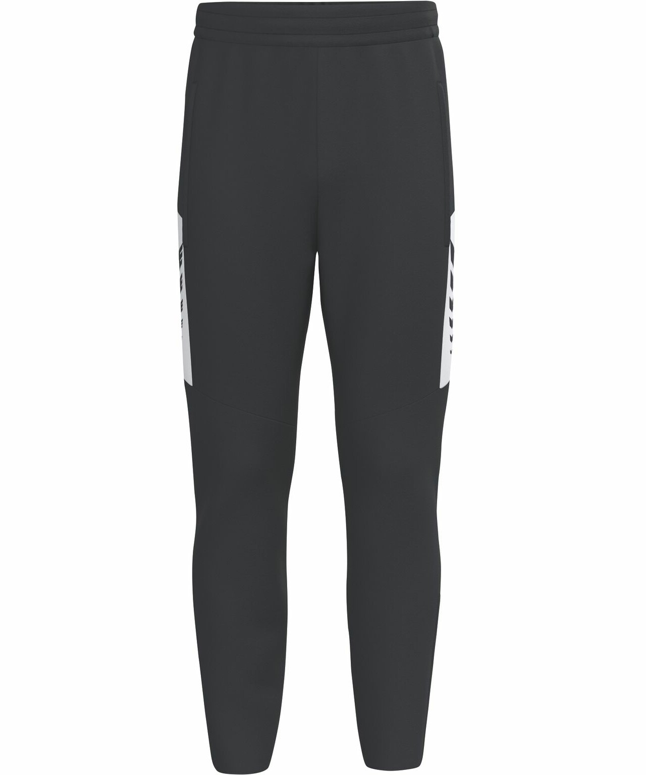 Spodnie czarne ERIMA Intro Training pants Junior