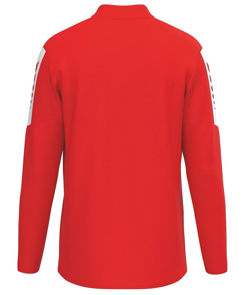 Bluza czerwona ERIMA Intro Training top Junior