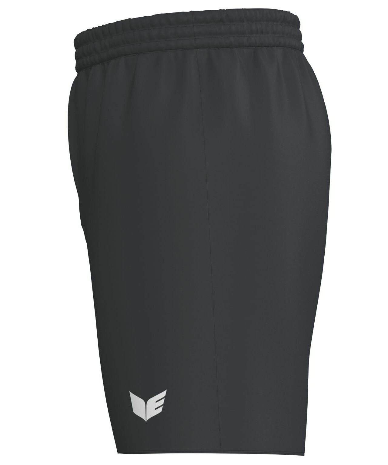 Spodenki czarne ERIMA Calcutta Junior