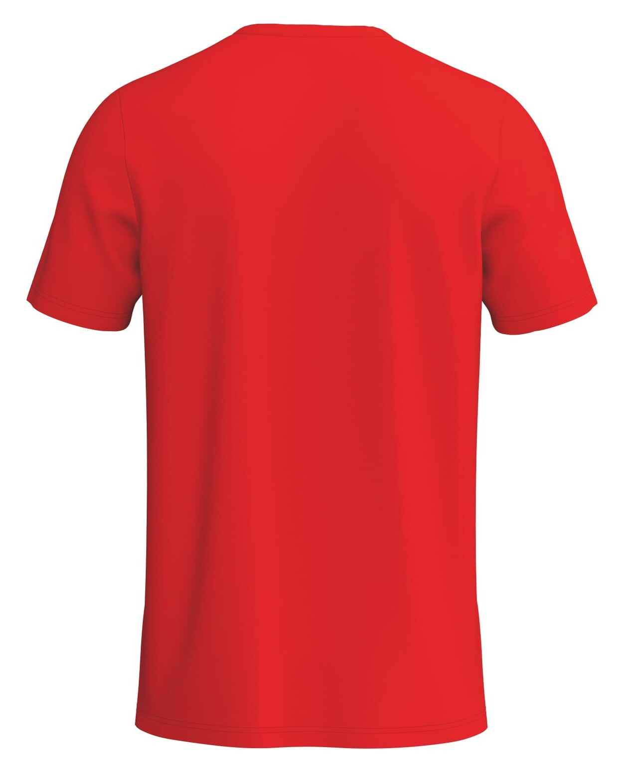 Koszulka czerwona ERIMA Intro Junior