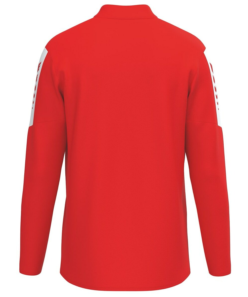 Bluza czerwona ERIMA Intro Training top Senior