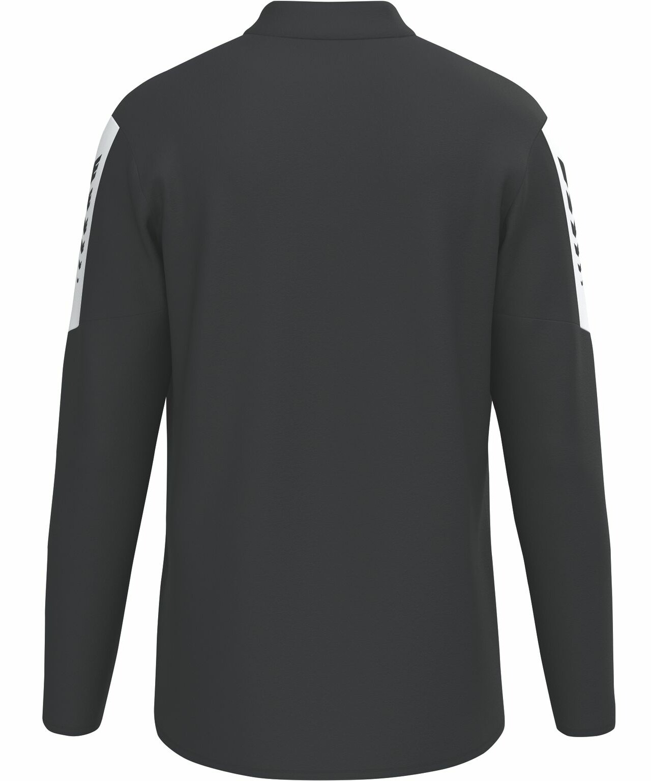 Bluza czarna ERIMA Intro Training top Junior